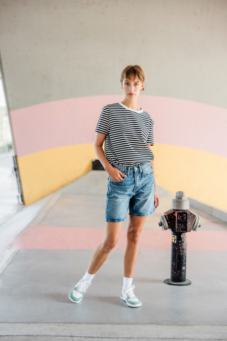 Sneakers barefoot SHAPEN Re:Wind - Verde [8]