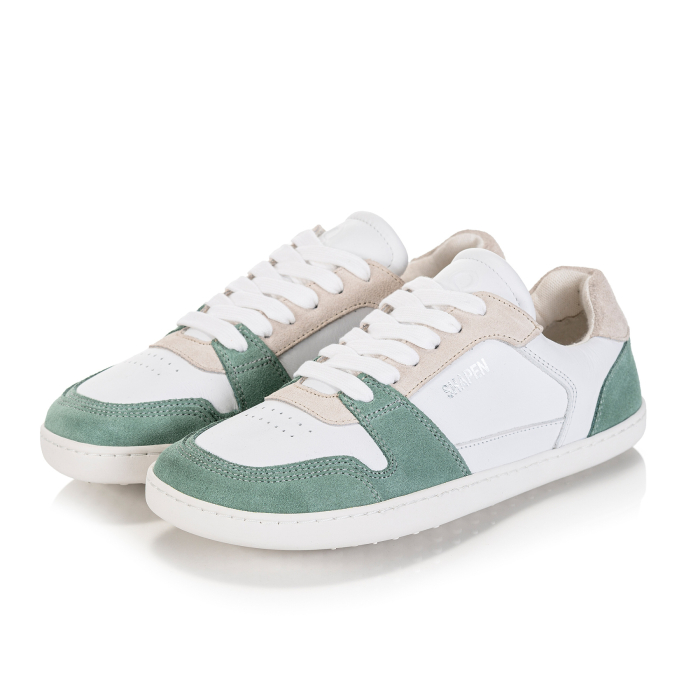 Sneakers barefoot SHAPEN Re:Wind - Verde [3]