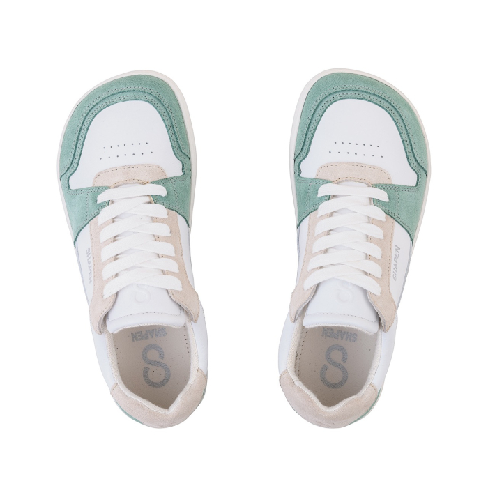 Sneakers barefoot SHAPEN Re:Wind - Verde [5]