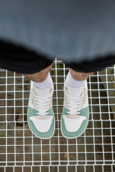 Sneakers barefoot SHAPEN Re:Wind - Verde [6]