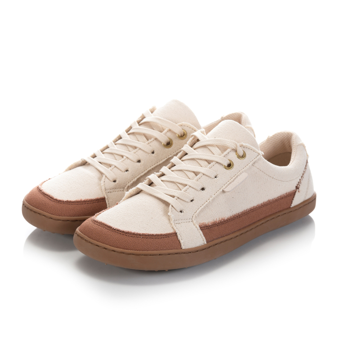 Sneakers barefoot SHAPEN Vibin - Bej [3]