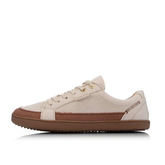 Sneakers barefoot SHAPEN Vibin - Bej [7]