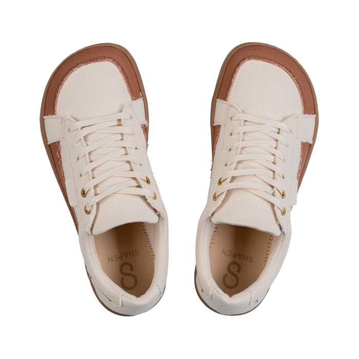 Sneakers barefoot SHAPEN Vibin - Bej [5]