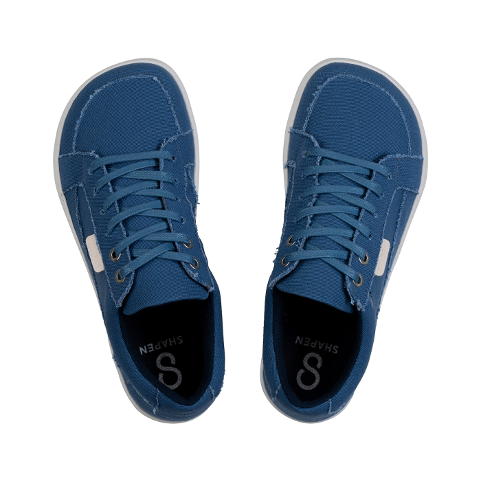 Sneakers barefoot SHAPEN Vibin - Indigo [5]