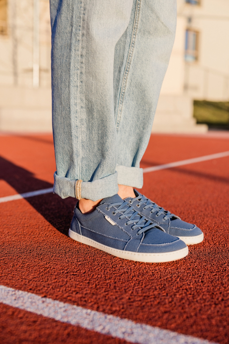 Sneakers barefoot SHAPEN Vibin - Indigo [14]