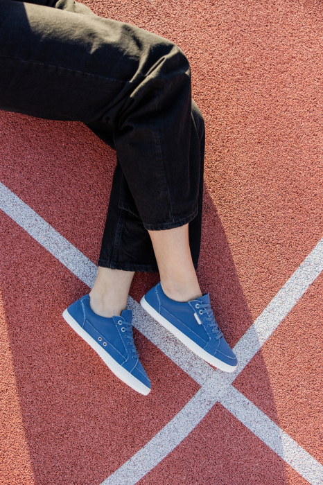 Sneakers barefoot SHAPEN Vibin - Indigo [9]