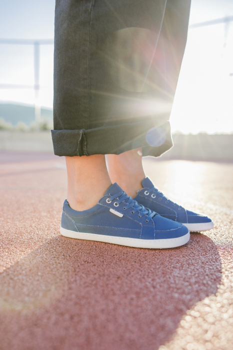 Sneakers barefoot SHAPEN Vibin - Indigo [11]