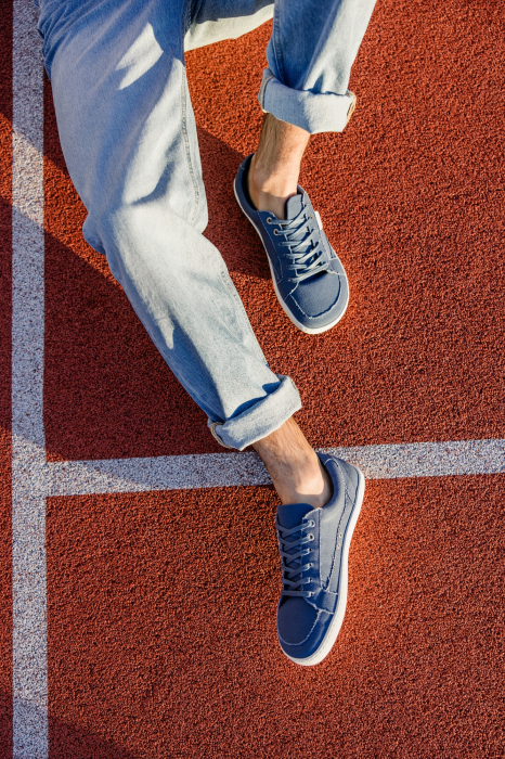 Sneakers barefoot SHAPEN Vibin - Indigo [13]