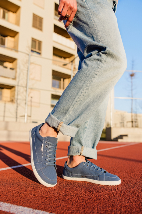 Sneakers barefoot SHAPEN Vibin - Indigo [15]