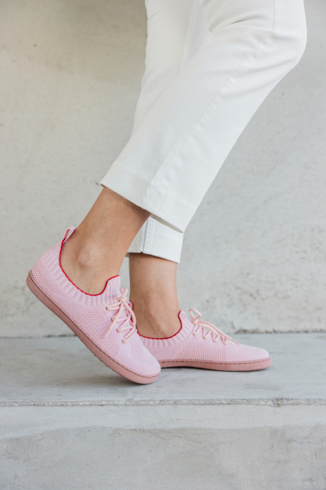 Sneakers barefoot SHAPEN Weavin Vegan - Roz [10]