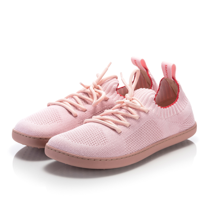 Sneakers barefoot SHAPEN Weavin Vegan - Roz [3]
