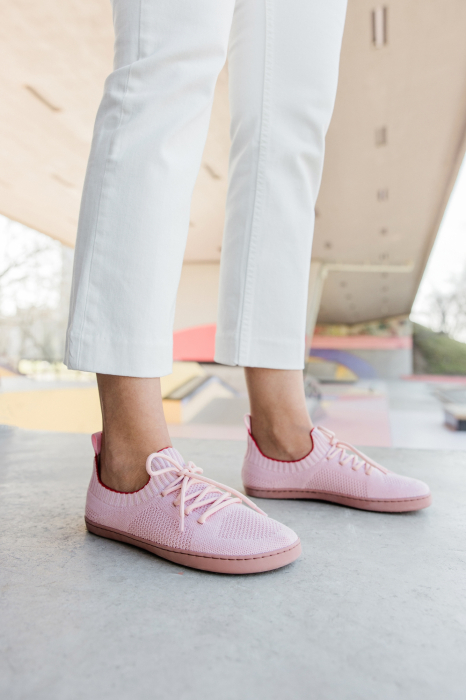 Sneakers barefoot SHAPEN Weavin Vegan - Roz [7]
