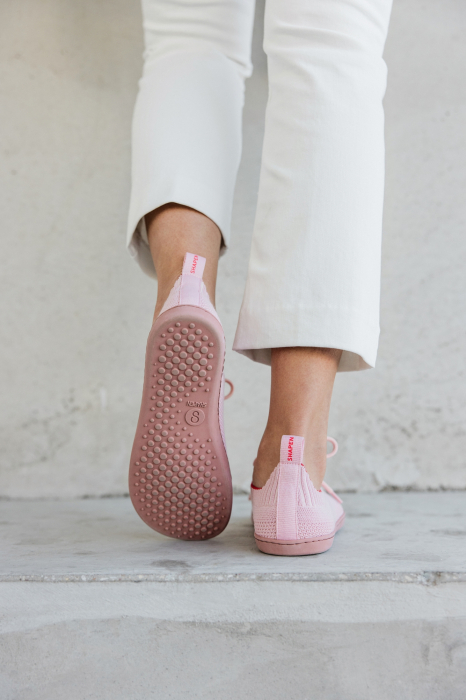 Sneakers barefoot SHAPEN Weavin Vegan - Roz [11]
