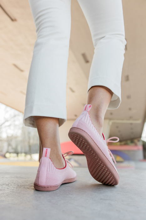 Sneakers barefoot SHAPEN Weavin Vegan - Roz [9]