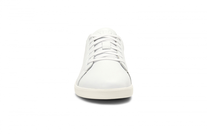 Sneakers barefoot XERO SHOES DILLON LEATHER Femei - Alb [6]