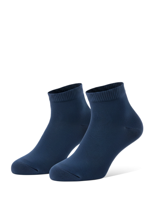 Șosete barefoot BE LENKA Low-cut Essentials - Albastru [1]