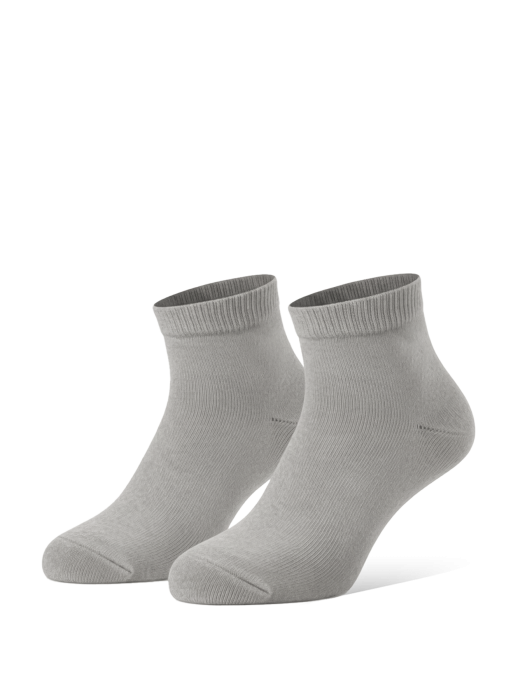 Șosete barefoot BE LENKA Low-cut Essentials - Gri [1]