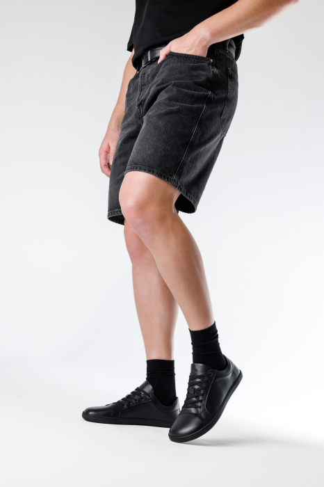 Șosete barefoot SHAPEN Signature - Negru [4]