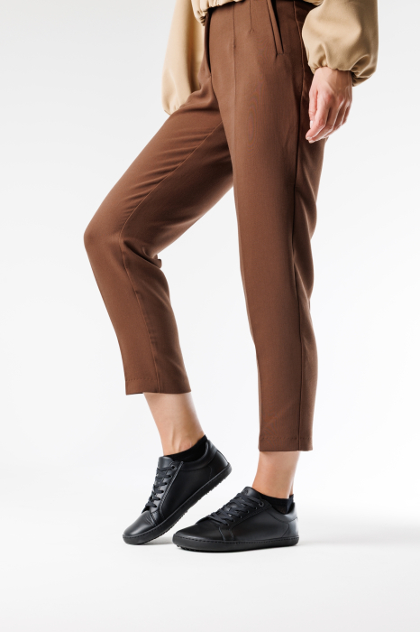 Șosete barefoot SHAPEN Smesh Sneaker - Negru [2]