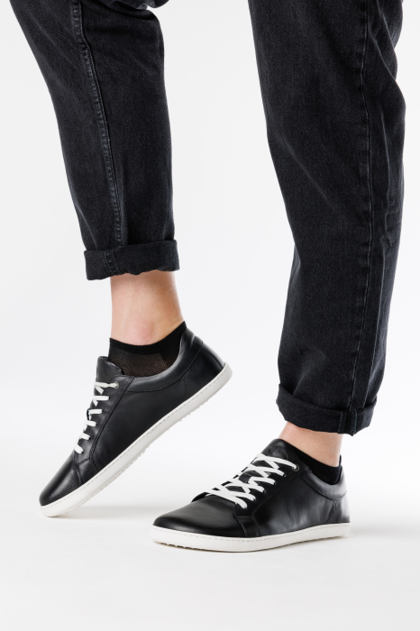 Șosete barefoot SHAPEN Smesh Sneaker - Negru [5]
