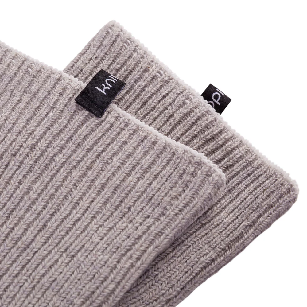 Șosete cu degete KNITIDO Plus Nodoka Yoga & Pilates - Gri deschis [3]