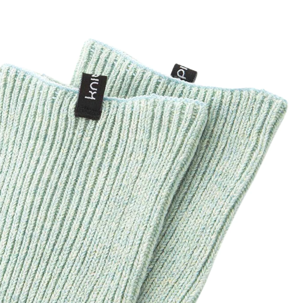 Șosete cu degete KNITIDO Plus Nodoka Yoga & Pilates - Verde mentǎ [3]