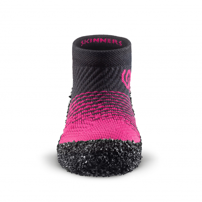 Șosete-pantofi barefoot copii SKINNERS KIDS LINE 2.0 – Roz [7]