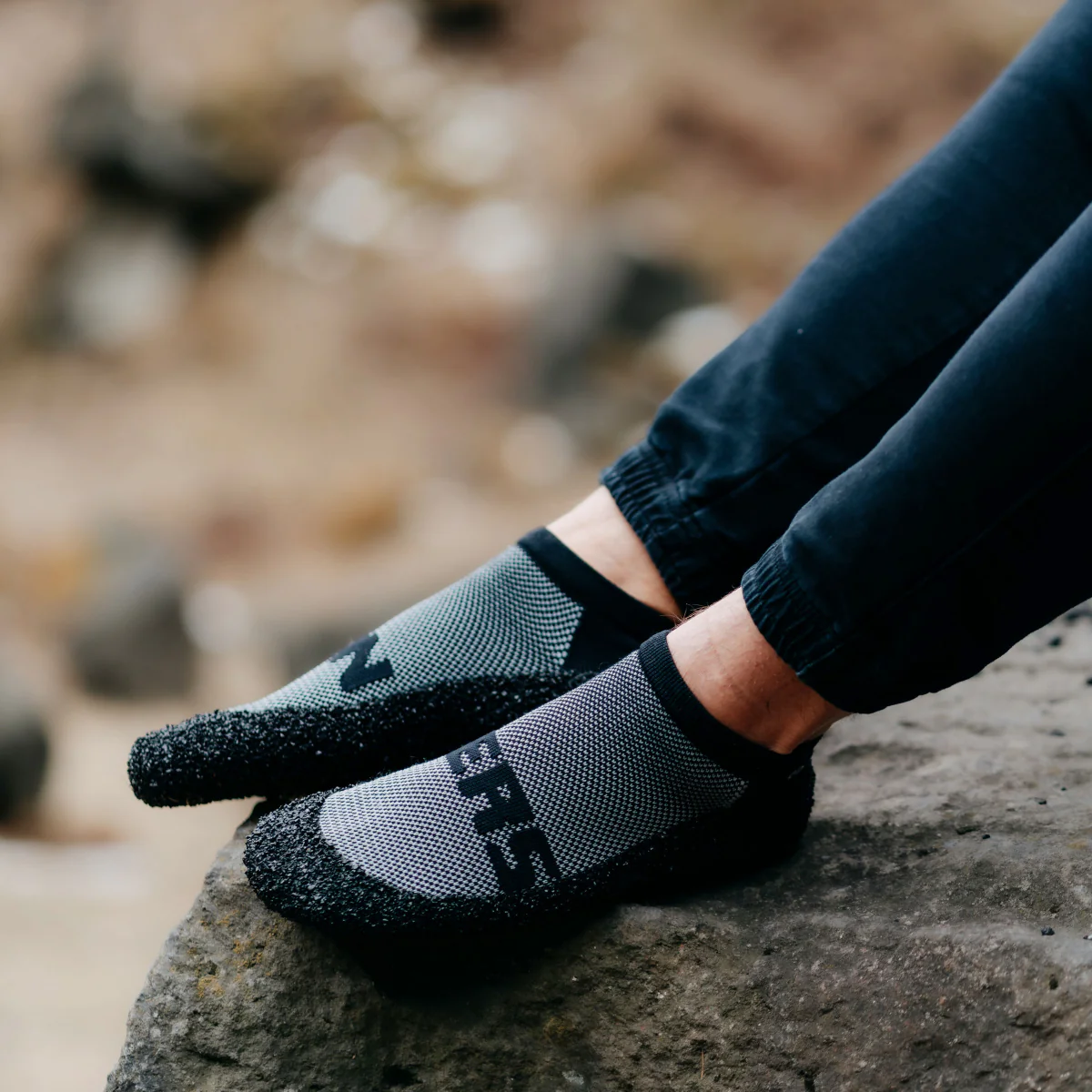 Șosete-pantofi barefoot SKINNERS Essentials 2.0 - Concrete [6]