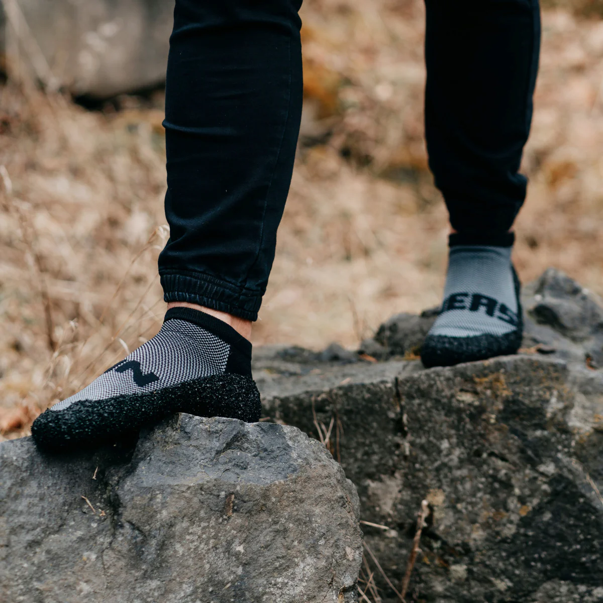 Șosete-pantofi barefoot SKINNERS Essentials 2.0 - Concrete [2]