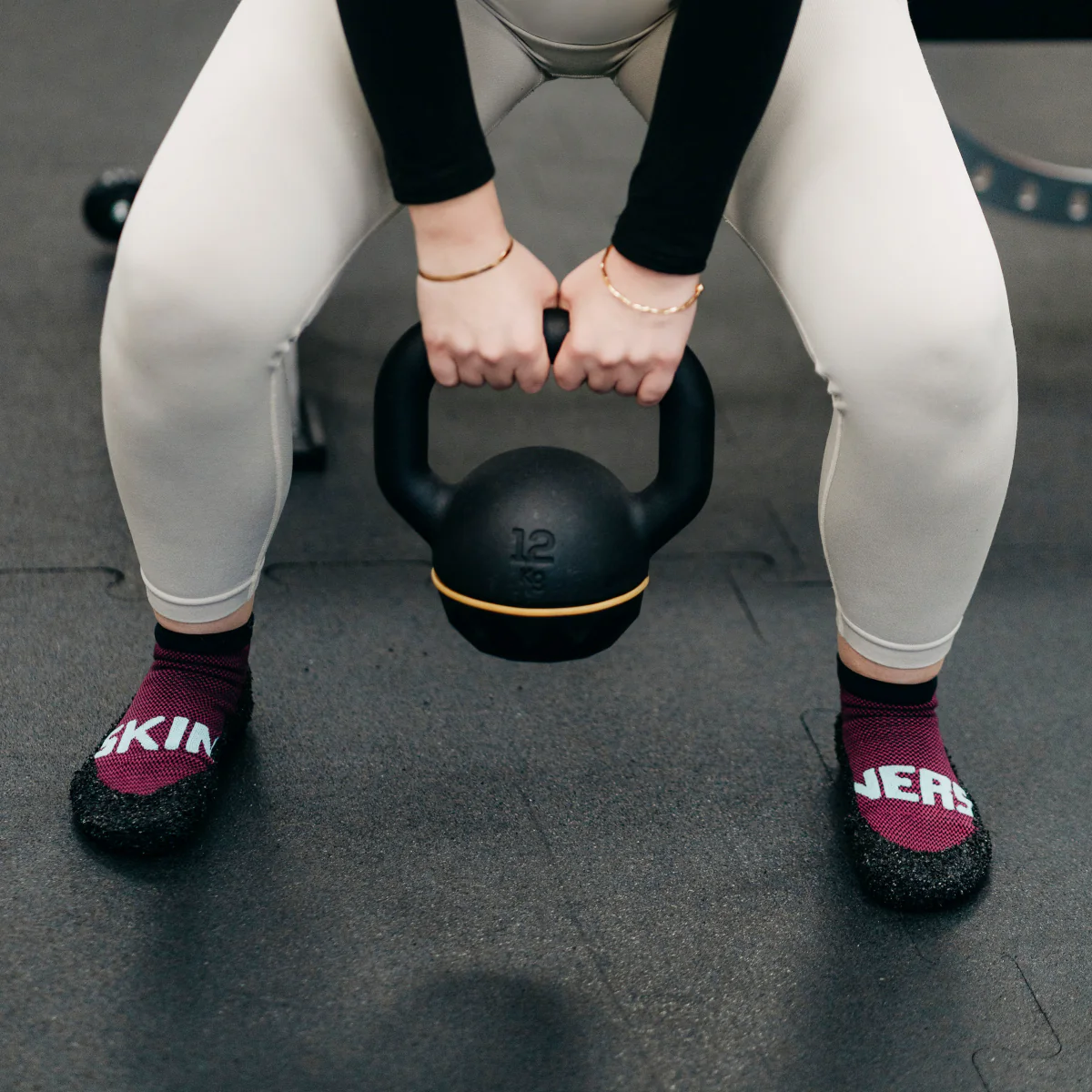 Șosete-pantofi barefoot SKINNERS Essentials 2.0 - Grape [6]