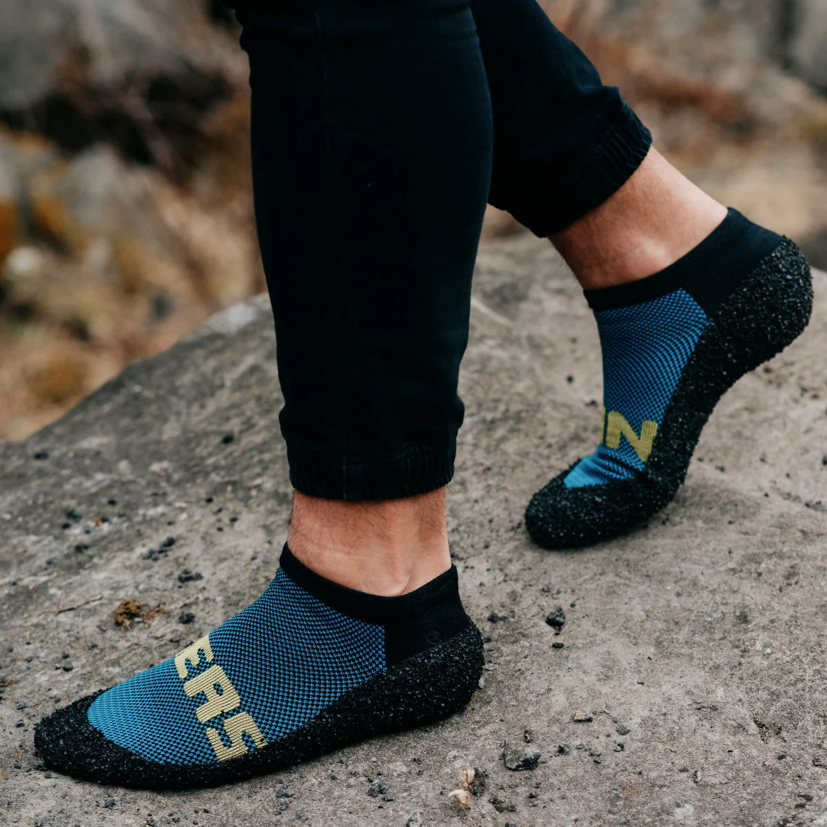 Șosete-pantofi barefoot SKINNERS Essentials 2.0 - Petrol [4]