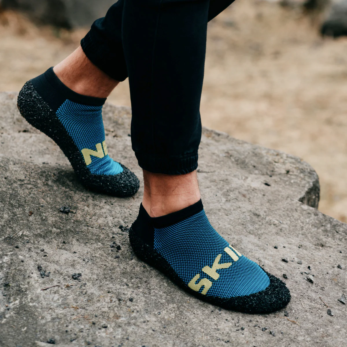 Șosete-pantofi barefoot SKINNERS Essentials 2.0 - Petrol [6]