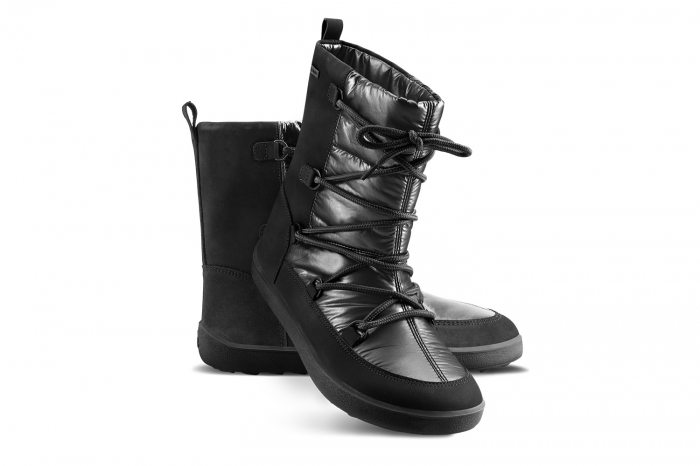 Ghete barefoot iarnă BE LENKA SNOWFOX Women - Negru [4]