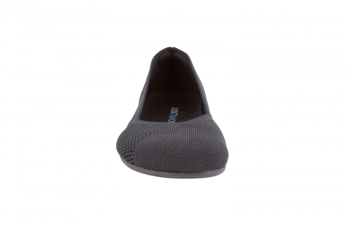 Balerini barefoot XERO SHOES PHOENIX Knit – Negru [9]