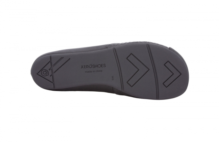 Balerini barefoot XERO SHOES PHOENIX Piele – Negru [14]