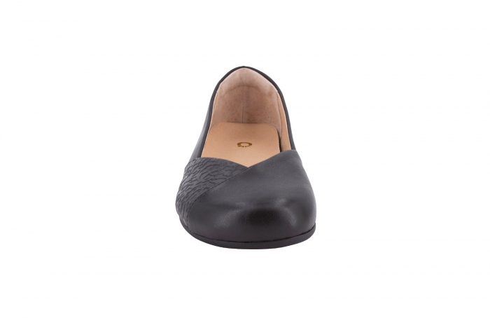Balerini barefoot XERO SHOES PHOENIX Piele – Negru [11]