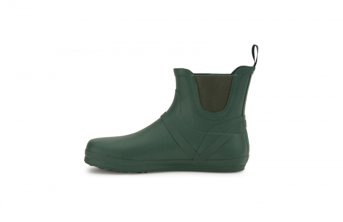 Cizme barefoot de cauciuc XERO SHOES GRACIE - Verde închis [10]