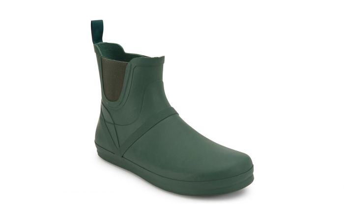 Cizme barefoot de cauciuc XERO SHOES GRACIE - Verde închis [5]