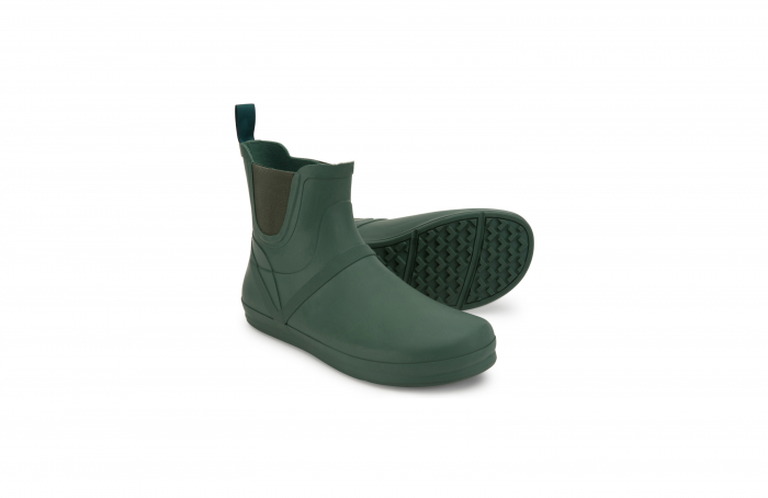 Cizme barefoot de cauciuc XERO SHOES GRACIE - Verde închis [3]