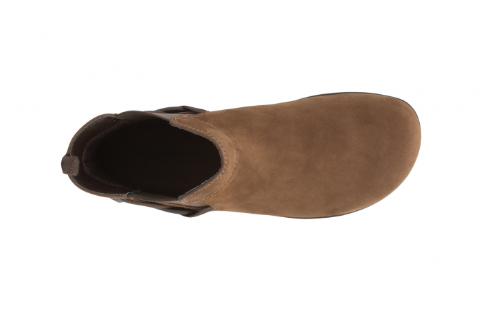 Ghete barefoot XERO SHOES TARI – Maro caramel [14]
