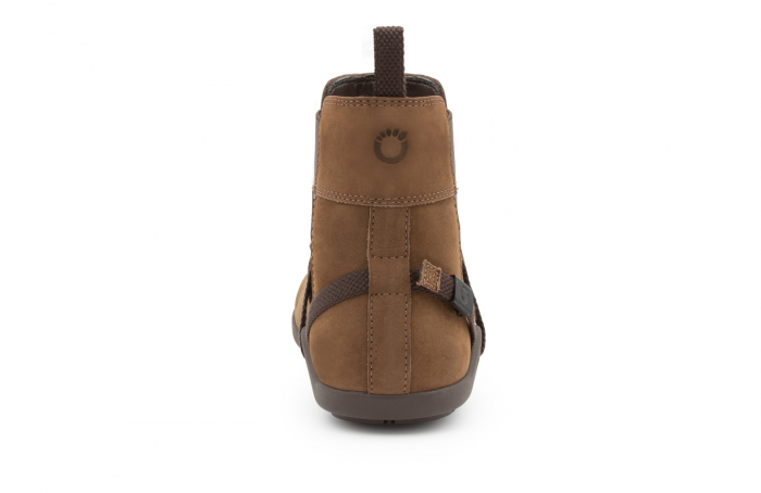 Ghete barefoot XERO SHOES TARI – Maro caramel [7]