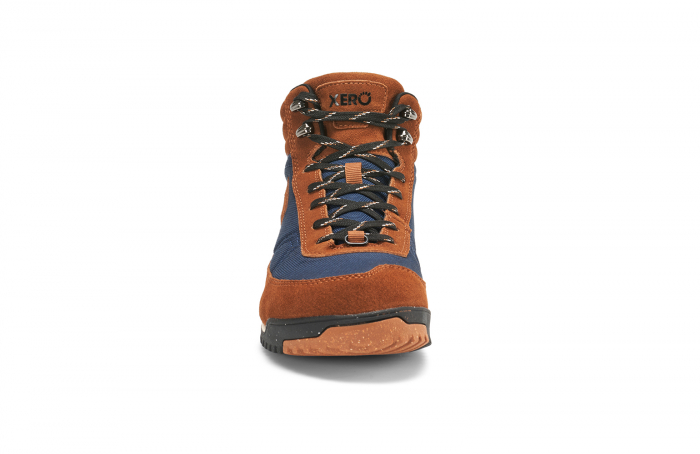 Ghete barefoot drumeție impermeabile XERO SHOES RIDGEWAY Bărbați – Maro caramel [9]