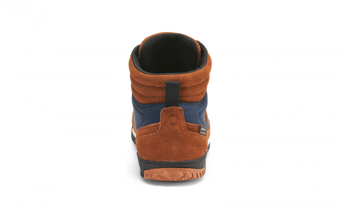 Ghete barefoot drumeție impermeabile XERO SHOES RIDGEWAY Bărbați – Maro caramel [8]