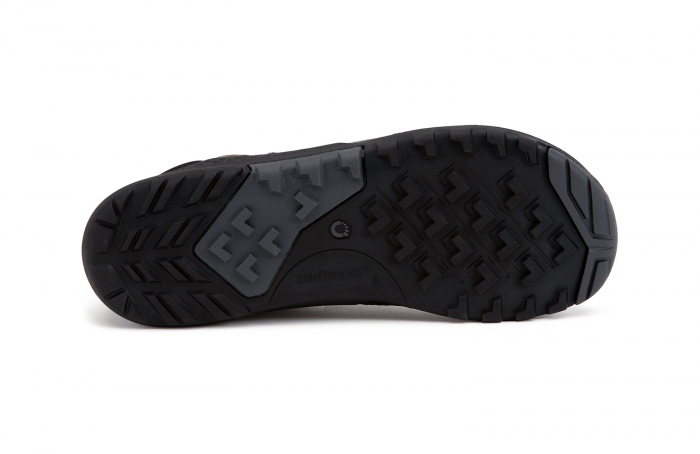 Ghete barefoot drumeție XERO SHOES XCURSION FUSION Bărbați – Negru [14]