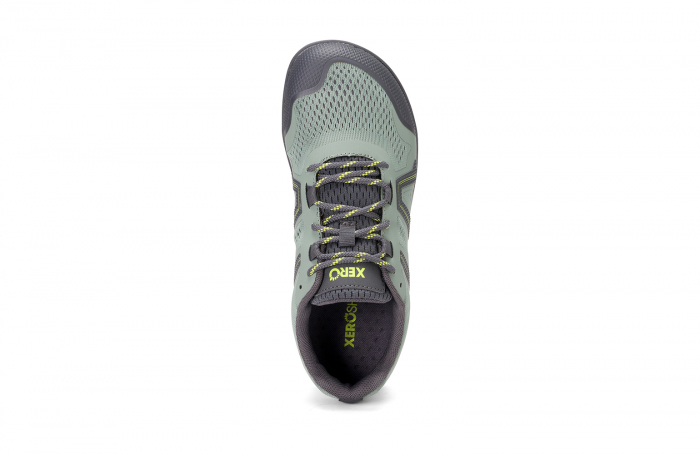 Pantofi sport barefoot XERO SHOES MESA TRAIL II Femei – Verde [8]