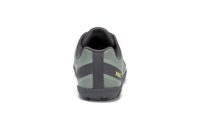 Pantofi sport barefoot XERO SHOES MESA TRAIL II Femei – Verde [5]