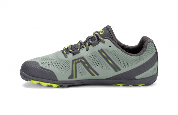 Pantofi sport barefoot XERO SHOES MESA TRAIL II Femei – Verde [7]
