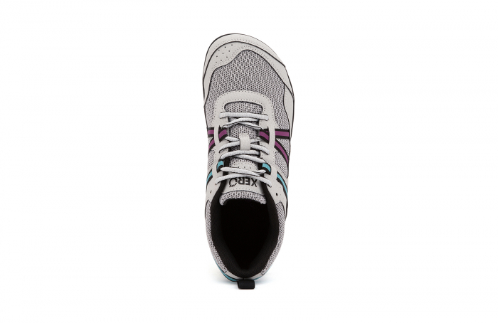 Pantofi sport barefoot XERO SHOES PRIO Femei – Gri deschis [10]