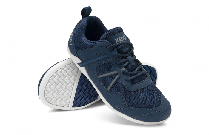 Pantofi sport barefoot XERO SHOES PRIO Bărbați – Albastru închis [2]