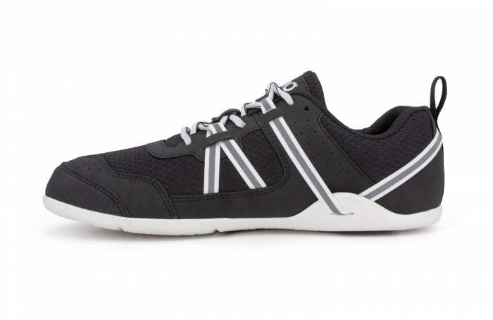 Pantofi sport barefoot XERO SHOES PRIO Femei – Negru & Alb [8]